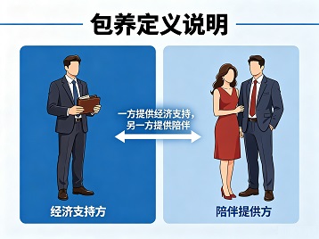 岐山包养违法吗？深度揭秘红线风险注意事项